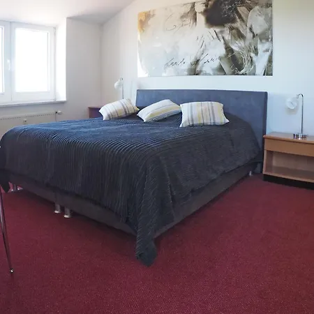 Lägenhet Sonnenblume Hohen Wieschendorf